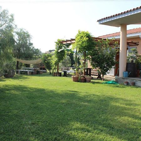 Appartamento In Villa Di Judighes 切尔韦泰里 外观 照片