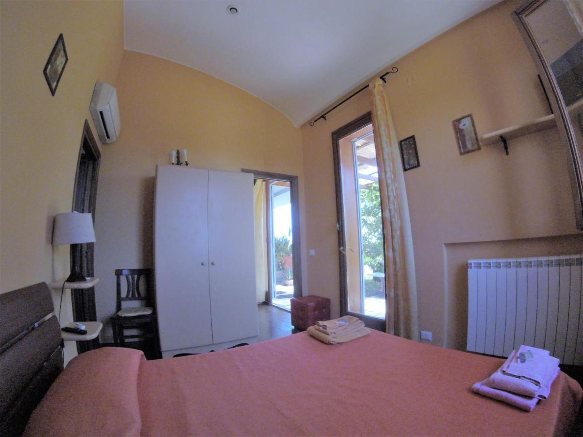 Appartamento In Villa Di Judighes 切尔韦泰里 外观 照片