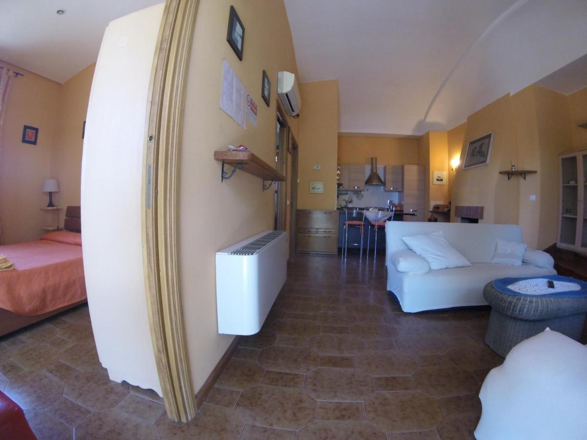 Appartamento In Villa Di Judighes 切尔韦泰里 外观 照片