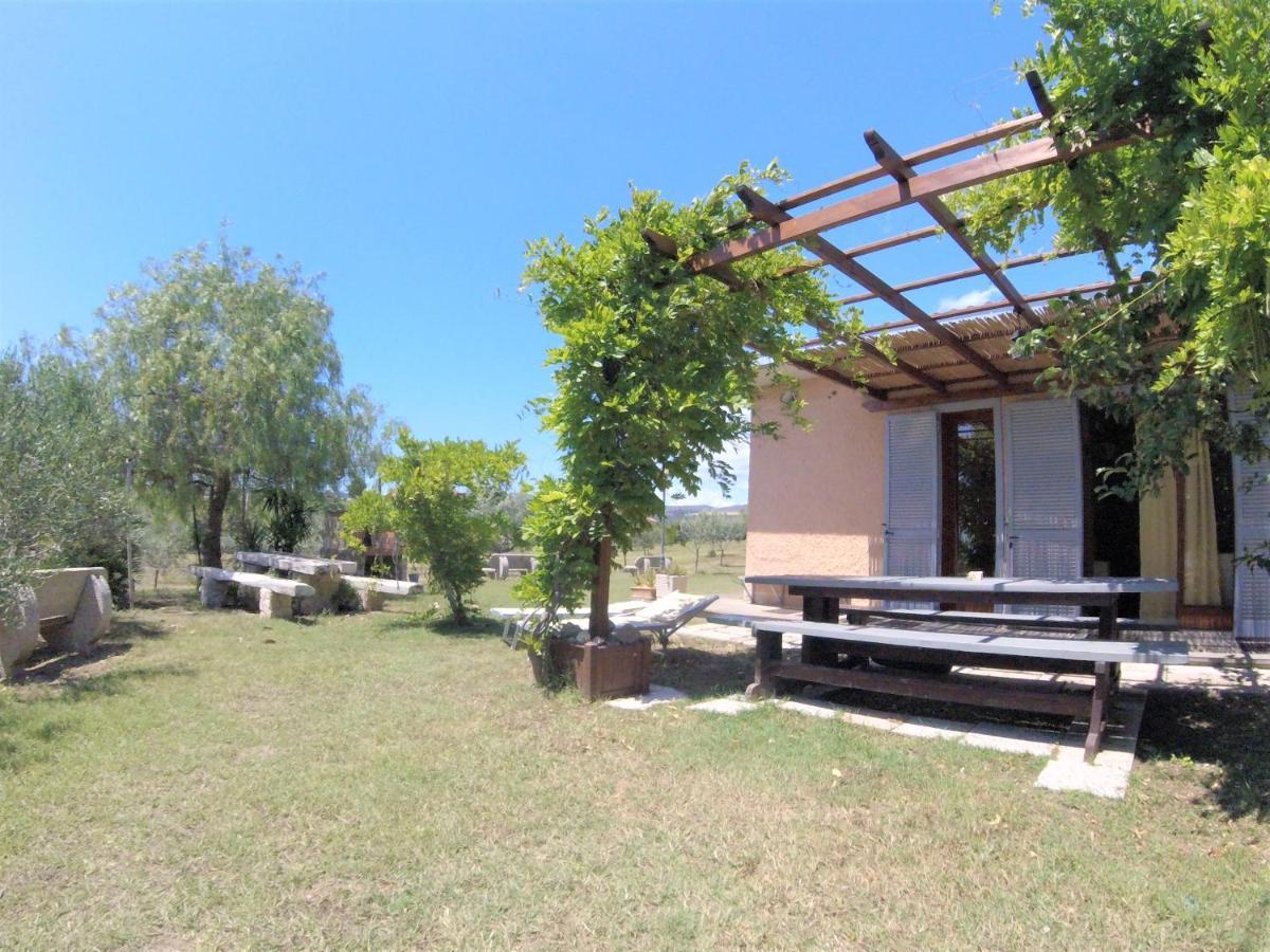 Appartamento In Villa Di Judighes 切尔韦泰里 外观 照片