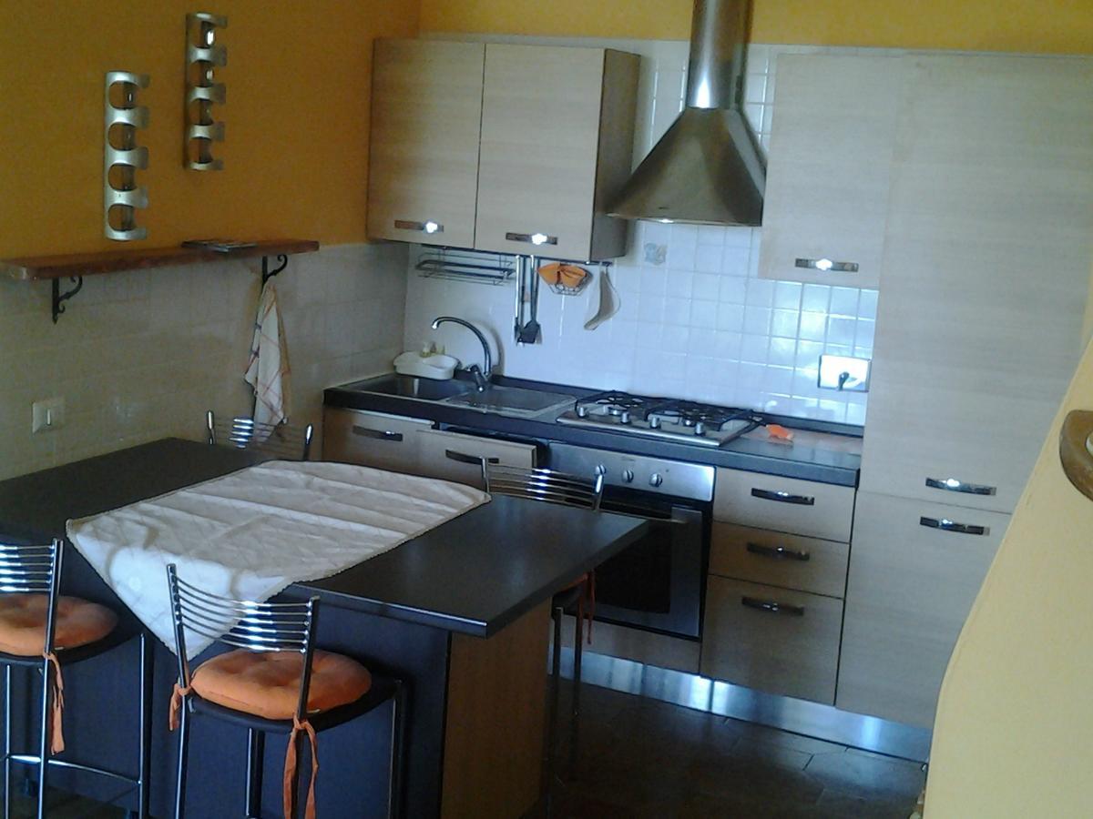 Appartamento In Villa Di Judighes 切尔韦泰里 外观 照片