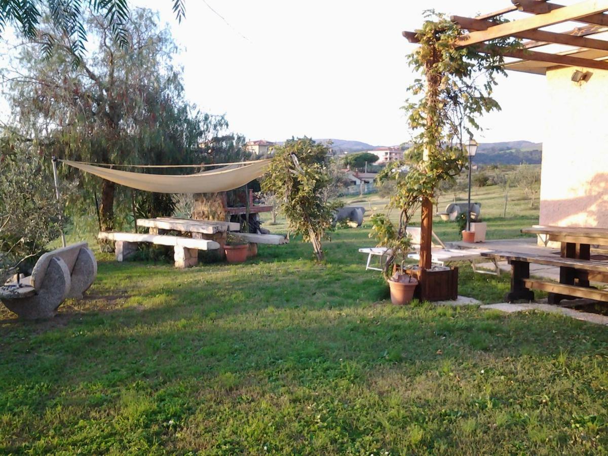 Appartamento In Villa Di Judighes 切尔韦泰里 外观 照片